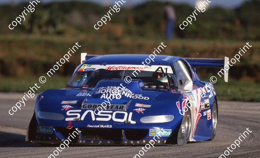 1997 Aldo Wesbank V8 1 Ben Morgenrood Falcon (Watling Photo) (2)