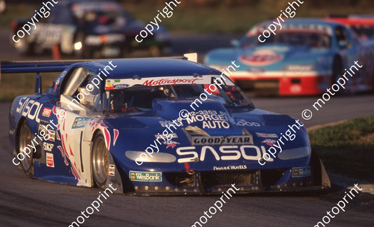 1997 Aldo Wesbank V8 1 Ben Morgenrood Falcon (Watling Photo) (6)