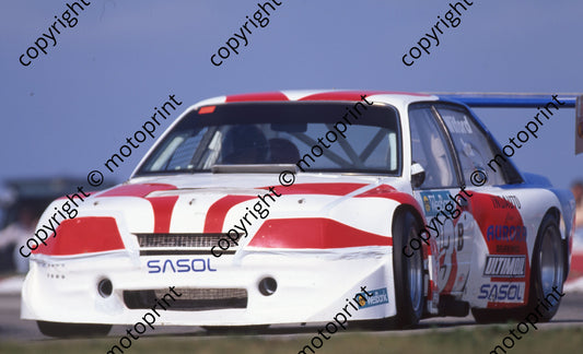 1997 Aldo Wesbank V8 23 Ray Wilford Rekord (Watling Photo) (11)