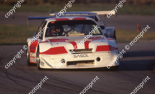 1997 Aldo Wesbank V8 23 Ray Wilford Rekord (Watling Photo) (8)