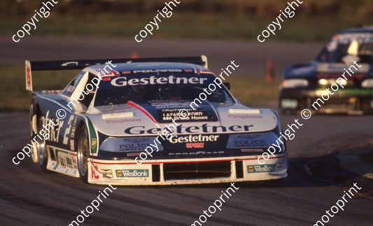 1997 Aldo Wesbank V8 2 Peter Lindenburg Telstar (Watling Photo) (12)
