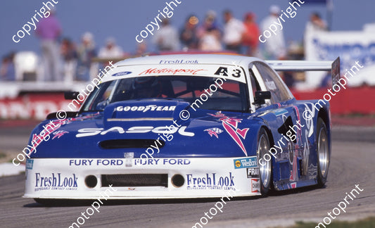 1997 Aldo Wesbank V8 3 Stevex Wyndham Telstar (Watling Photo) (3)