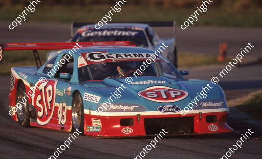 1997 Aldo Wesbank V8 43 Gary Formato Mustang (Watling Photo) (11)