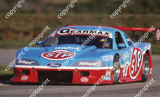 1997 Aldo Wesbank V8 43 Gary Formato Mustang (Watling Photo) (13)