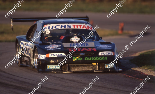 1997 Aldo Wesbank V8 5 Larry Wilford Telstar (Watling Photo) (13)