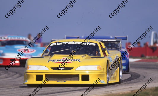 1997 Aldo Wesbank V8 6 Deon Joubert Mustang (Watling Photo) (17)