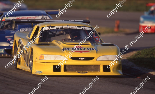 1997 Aldo Wesbank V8 6 Deon Joubert Mustang (Watling Photo) (20)