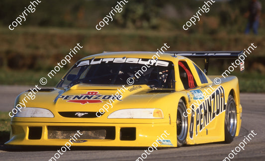 1997 Aldo Wesbank V8 6 Deon Joubert Mustang (Watling Photo) (23)
