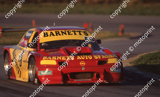 1997 Aldo Wesbank V8 8 Neville Rossouw Astra (Watling Photo) (7)