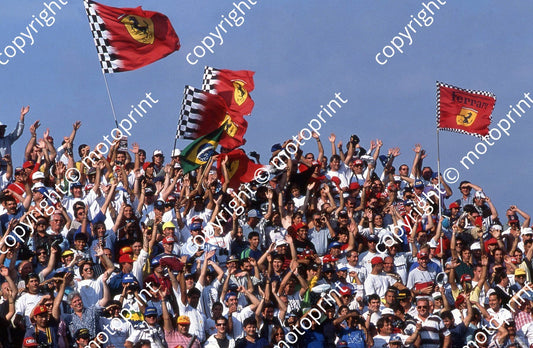1997 Argentinian GP crowd 301