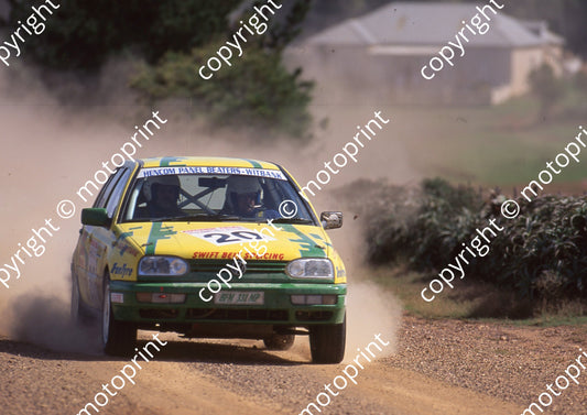 1997 Autumn Trial 20 (Watling Photo)185