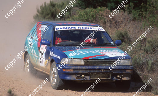 1997 Autumn Trial 21 Loubsher, Sullivan (Watling Photo)146