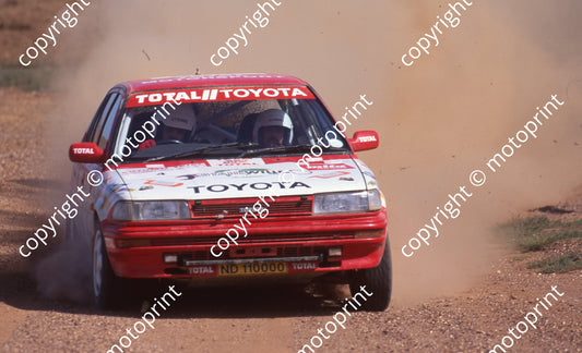 1997 Autumn Trial 4 Etienne Lourens, Robert Paisley Conquest (Watling Photo) (3)