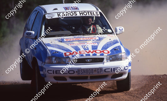 1997 Autumn Trial 6 (Watling Photo)