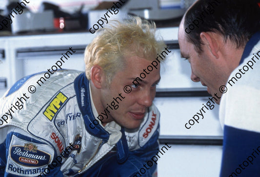 1997 British GP Villeneuve 317