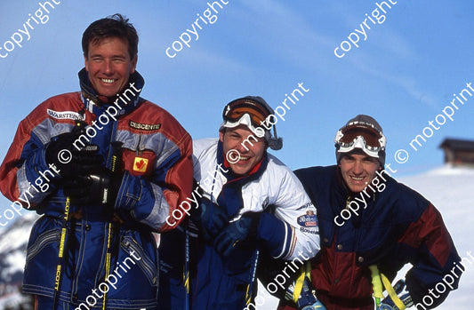 1997 C Pollock Villeneuve P Lenarie 290