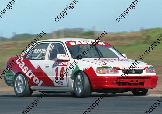 1997 EL Bankfin 14 B Martin Toyota Corolla (Watling Photo) (40)