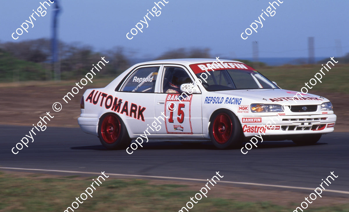 David Collora 1997 EL Bankfin 15 Dave Repsold Corolla RSi (Watling Photo) (11 ...