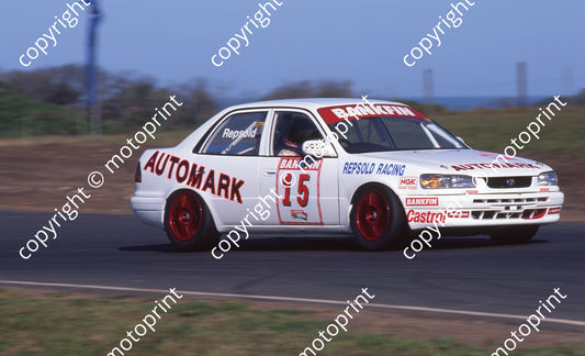 1997 EL Bankfin 15 Dave Repsold Corolla RSi (Watling Photo) (11)
