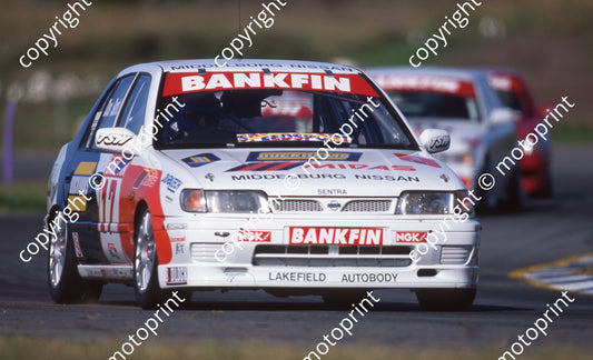 1997 EL Bankfin 17 Marco dos Santos Sentra 200STi (Watling Photo) (3)