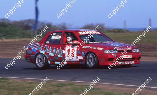 1997 EL Bankfin 18 Nico van Rensburg Sentra 200STi (Watling Photo) (9)