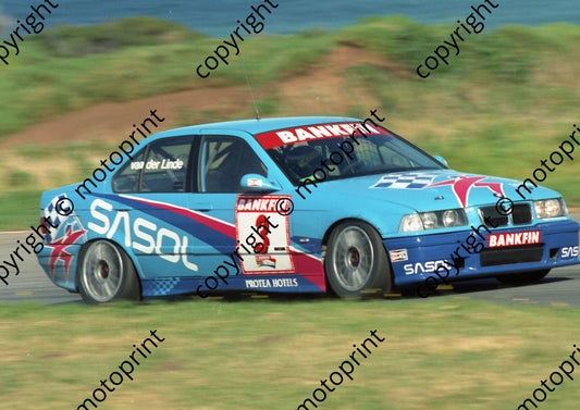 1997 EL Bankfin 3 Shaun vd Linde BMW318i (Watling Photo) (11)