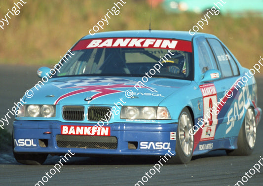 1997 EL Bankfin 3 Shaun vd Linde BMW318i (Watling Photo) (12)