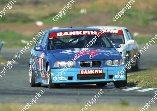 1997 EL Bankfin 4 Michael Briggs BMW 318i (Watling Photo) (16)