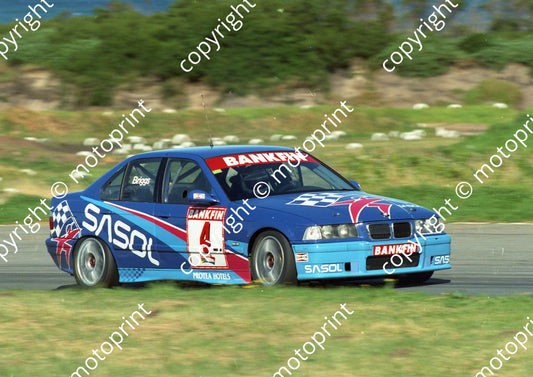 1997 EL Bankfin 4 Michael Briggs BMW 318i (Watling Photo) (17)