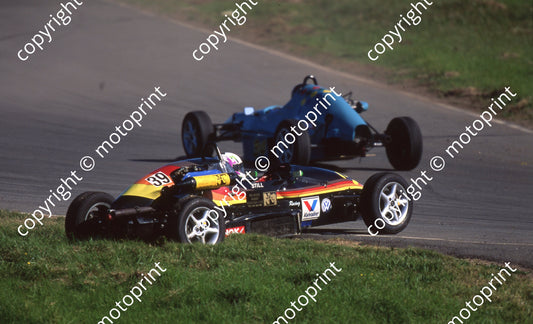 1997 EL FV 39 Pauk Still Vision 92 (Watling Photo) (11)