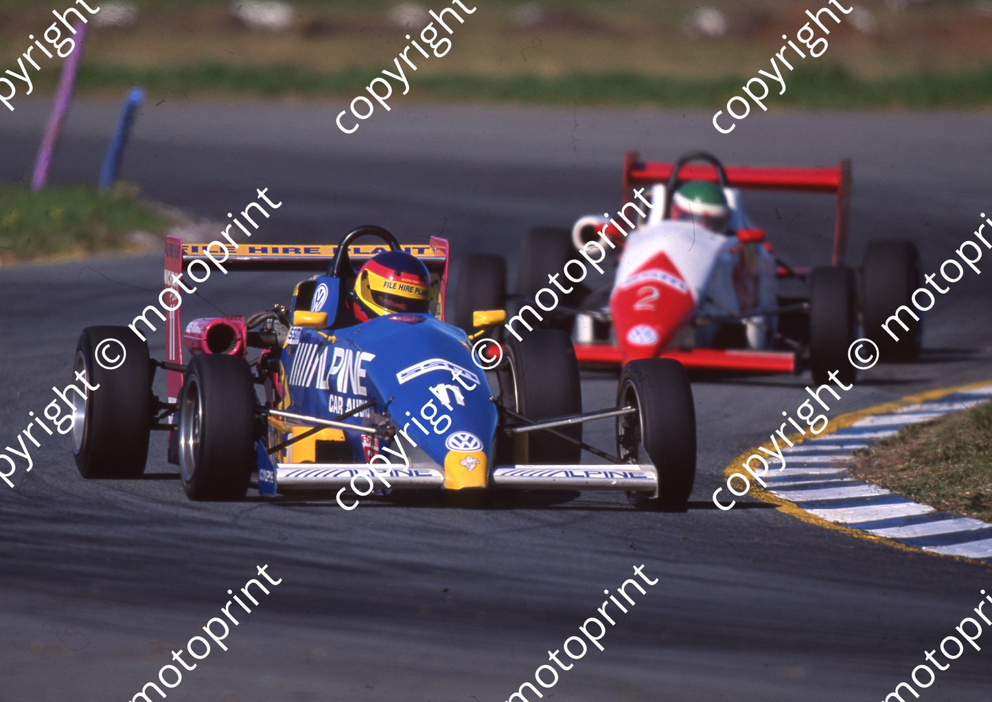 1997 EL GTi 11 Malcolm Cochrane 2 Max Corte Swift 92s (Watling Photo) (7)