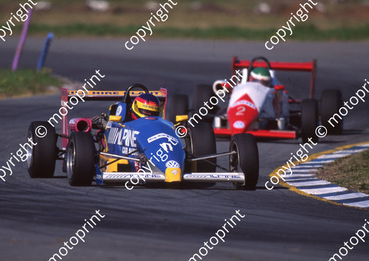 1997 EL GTi 11 Malcolm Cochrane 2 Max Corte Swift 92s (Watling Photo) (7)