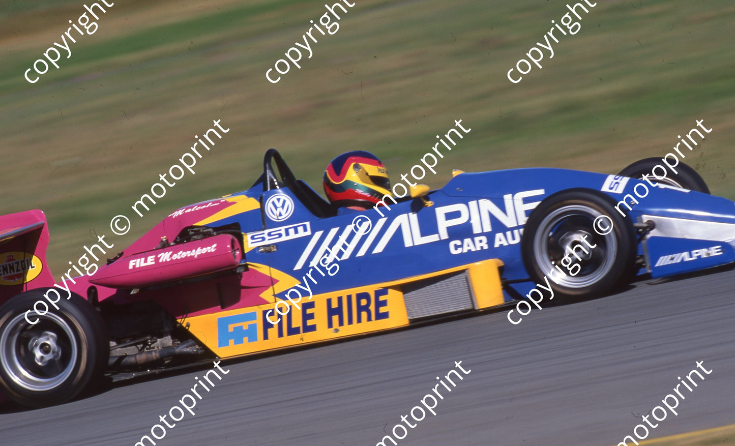 1997 EL GTi 11 Malcolm Cochrane Swift 92 (Watling Photo) (15)