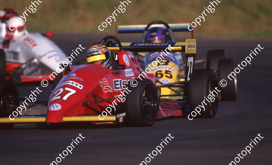 1997 EL GTi 27 Nikola Cetinich Swift 92 65 Michael Arend Mantis (Watling Photo) (3)