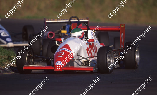1997 EL GTi 2 Max Corte 11 Malcolm Cochrane Swift 92s  (Watling Photo) (3)