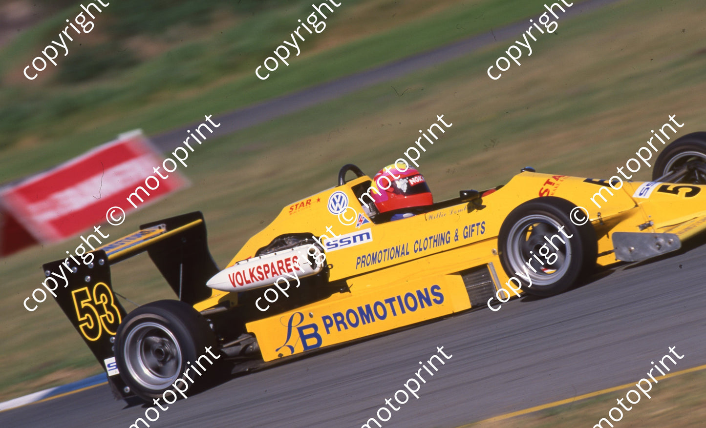 1997 EL GTi 53 Willie Lombard Swift 91 (Watling Photo) (14)