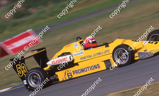 1997 EL GTi 53 Willie Lombard Swift 91 (Watling Photo) (14)