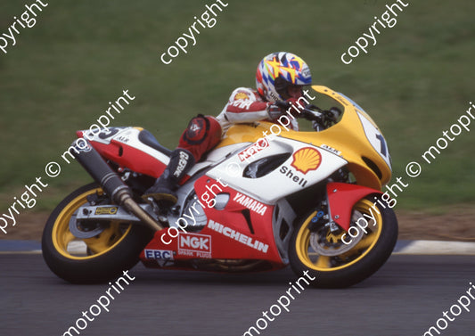 1997 EL MC 15 Shaun Whyte Yamaha YZF (Watling Photo) (4)