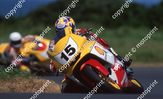 1997 EL MC 15 Shaun Whyte Yamaha YZF (Watling Photo) (5)