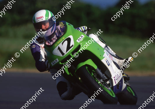 1997 EL MC 15 Shaun Whyte Yamaha YZF (Watling Photo) (6)