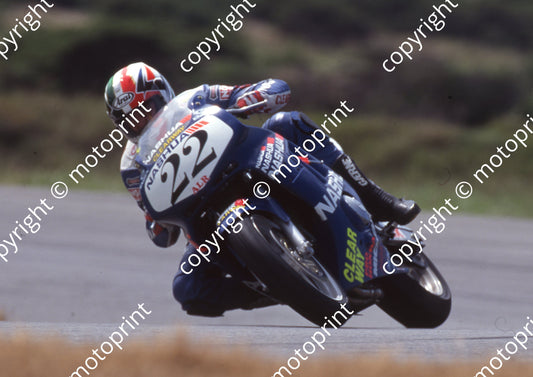 1997 EL MC 22 Russell Wood Honda CBR600 (Colin Watling Photo) (1)