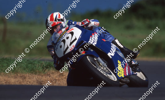 1997 EL MC 22 Russell Wood Honda CBR600 (Colin Watling Photo) (2)
