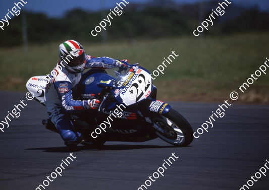 1997 EL MC 22 Russell Wood Honda CBR600 (Colin Watling Photo) (4)