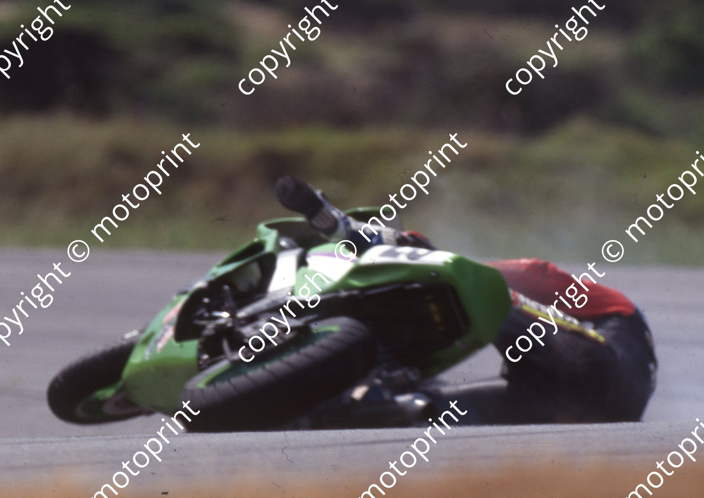 1997 EL MC 29 Brent Gehlig Kawasaki ZX6 (Colin Watling Photo) (6)