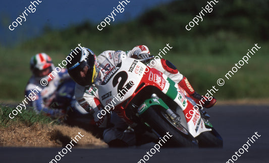 1997 EL MC 2 Danie Maritz Honda CBR600 (Watling Photo) (3)