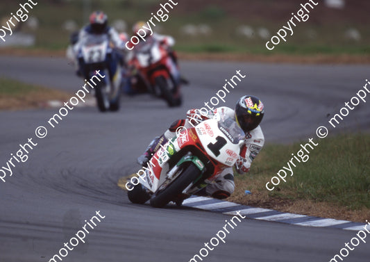 1997 EL MC 2 Danie Maritz Honda CBR600 (Watling Photo) (4)