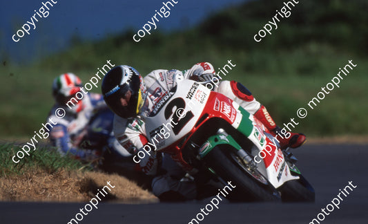 1997 EL MC 2 Danie Maritz Honda CBR600 (Watling Photo) (5)