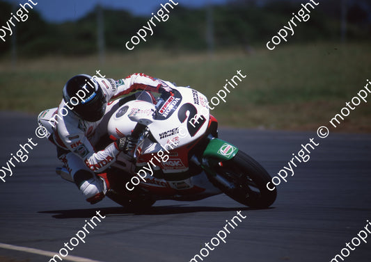 1997 EL MC 2 Danie Maritz Honda CBR600 (Watling Photo) (6)