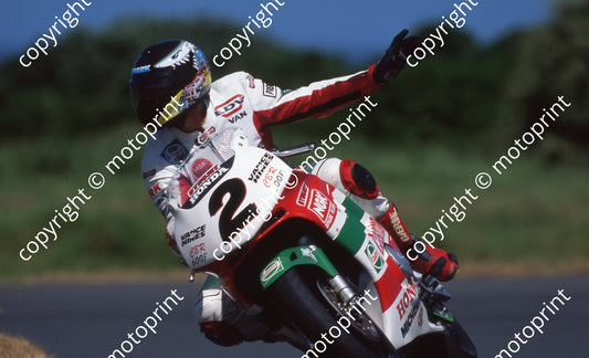 1997 EL MC 2 Danie Maritz Honda CBR600 (Watling Photo) (7)