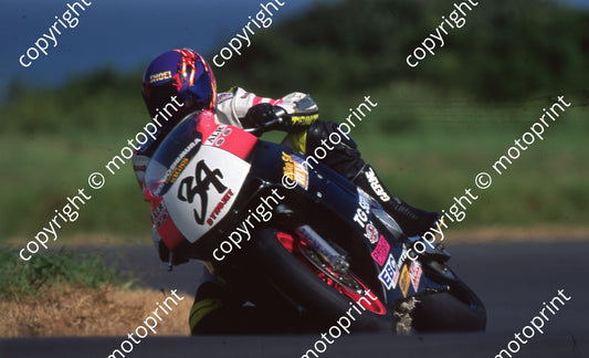 1997 EL MC 34 Lee Oxley Honda CBR600 (Colin Watling Photo) (2)